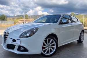 Alfa Romeo Giulietta 2.0 JTDm-2 175 CV TCT Exclusi