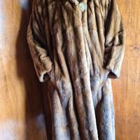 pelliccia visone fendi