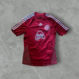 Maglia da calcio Danimarca