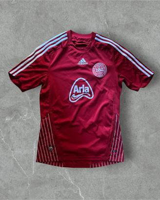 Maglia da calcio Danimarca