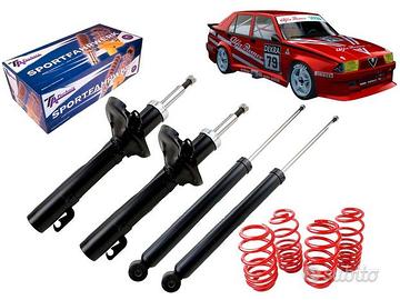 Assetto Sportivo Alfa 75 1.6 1.8 2.0 2.4TD 2.5 3.0