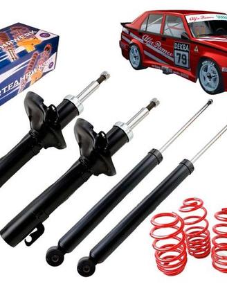 Assetto Sportivo Alfa 75 1.6 1.8 2.0 2.4TD 2.5 3.0