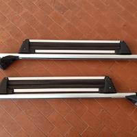 Barre tetto Volvo nuovi modelli + portasci