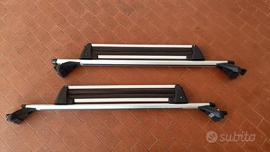 Barre tetto Volvo nuovi modelli + portasci