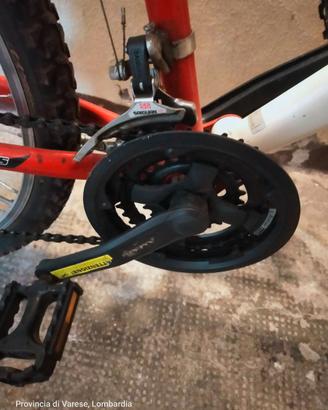 Mountain-bike