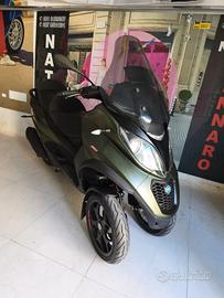 Piaggio MP3 350 i.e.SABS ASR VERDE OPACO