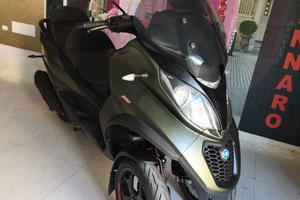Piaggio MP3 350 i.e.S ABS ASR VERDE OPACO