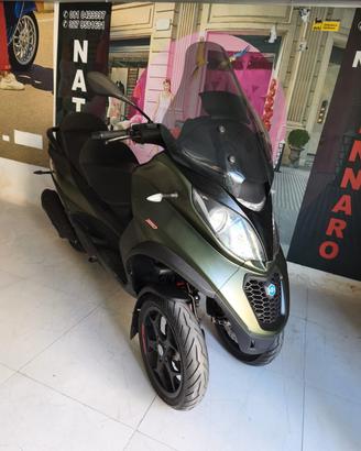 Piaggio MP3 350 i.e.SABS ASR VERDE OPACO