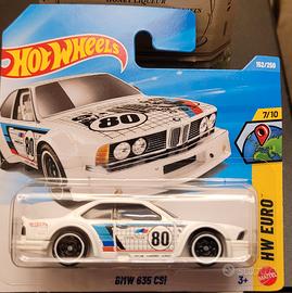 BMW 635 CSi Hot Wheels