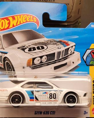 BMW 635 CSi Hot Wheels