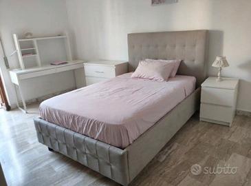 Letto contenitore