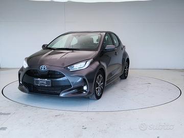 TOYOTA Yaris IV 2020 - Yaris 1.5h Trend