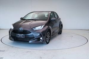 TOYOTA Yaris IV 2020 - Yaris 1.5h Trend