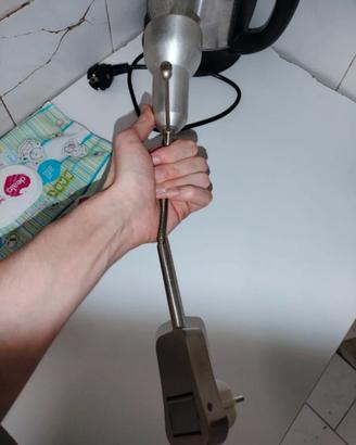 Lampada Vintage da Lettura a parete con presa