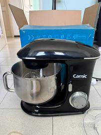 Impastatrice Camic 8 litri praticamente nuova