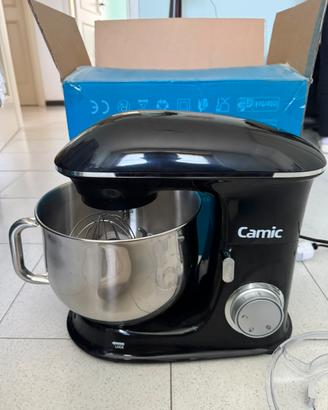 Impastatrice Camic 8 litri praticamente nuova