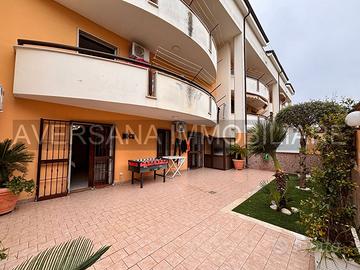 Appartamento con super terrazzo
