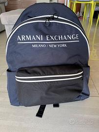 Zaino Armani Exchange (nuovo) Milano New York