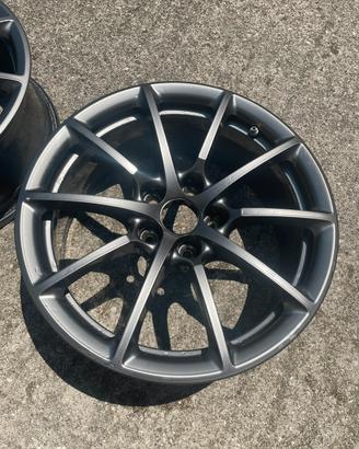 Cerchi 17 Alfa Romeo Giulia/Stelvio