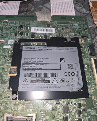 Scheda TV Samsung UE65KU6000K
