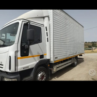 Iveco Eurocargo 90 18 cassonato e sponda