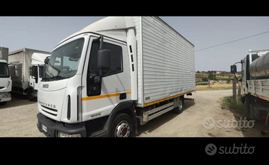 Iveco Eurocargo 90 18 cassonato e sponda