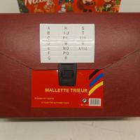 cartelletta portadocumenti