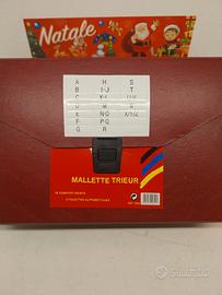 cartelletta portadocumenti