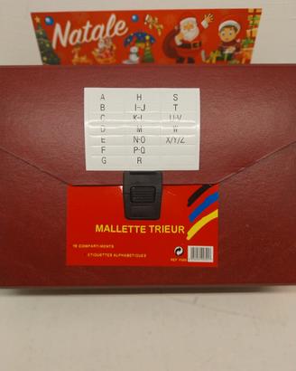 cartelletta portadocumenti