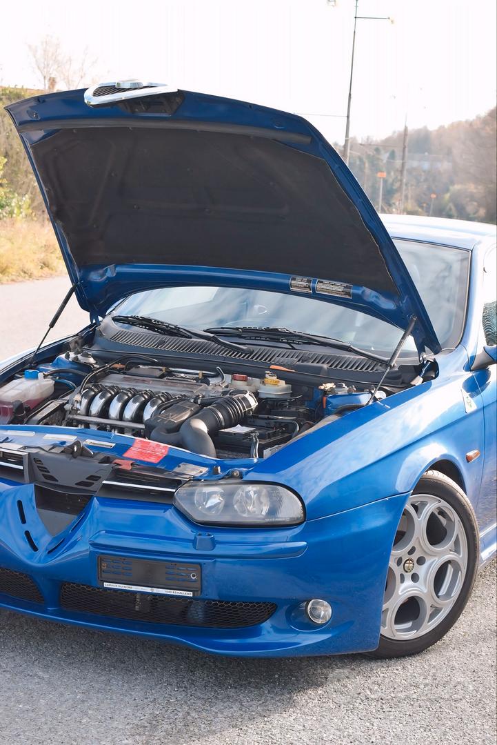 Alfa Romeo 156 2004 photo 4