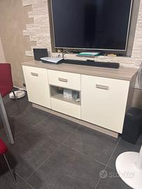 Mobile soggiorno/ porta tv moderno