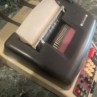 Calcolatrice  Olivetti / Vintage