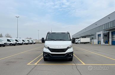 Noleggio mensile iveco daily 136cv (patente b)