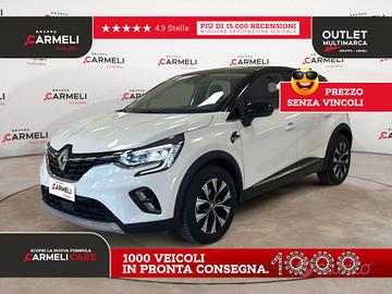Renault Captur 1.0 tce Techno Gpl 100cv