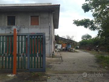 Capannone Industriale - Giarre