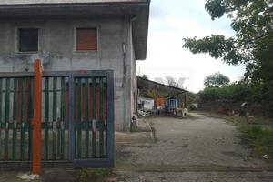 Capannone Industriale - Giarre