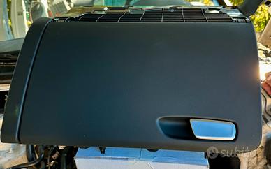 Vano portaoggetti completo Audi A4