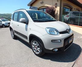 Fiat Panda 1.3 MJT S&S 4x4 Antartica UNIPROPRIETAR