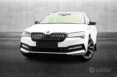 SKODA Superb 1.4 TSI Plug-In Hybrid DSG Wagon Sp