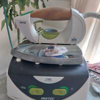 Ferro da stiro a caldaia Imetec