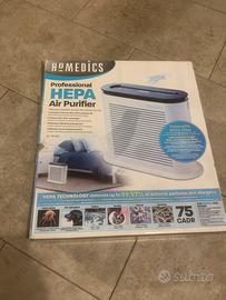 Purificatore d’aria professionale HOMEDICS