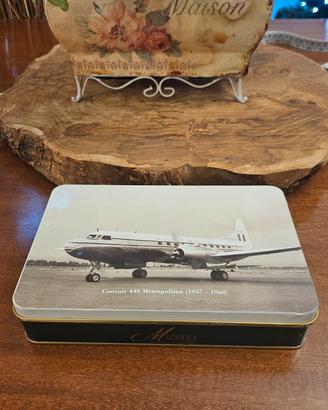 Scatola MAGNIFICA Convair 440 1957-1960 Alitalia 