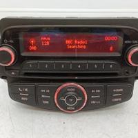 Autoradio multimedia navigatore bluetooth cd dab o