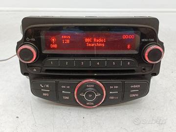 Autoradio multimedia navigatore bluetooth cd dab o