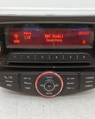 Autoradio multimedia navigatore bluetooth cd dab o