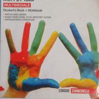 Libro di inglese Performen B1 With Pet Tutor