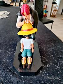 Action figures di One Piece