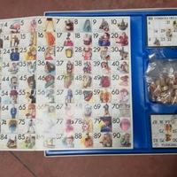 Tombola della smorfia 48 cartelle