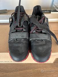 Scarpe da sollevamento pesi/squat uomo