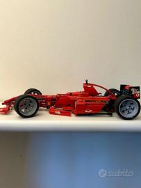 LEGO Technic 8674 - Ferrari F1 Racer 1:8 (2006)